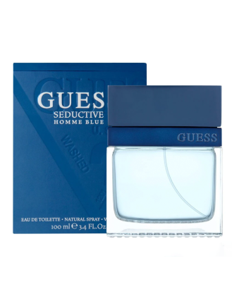 GUESS SEDUCTIVE BLUE EAU DE TOILETTE 100ML